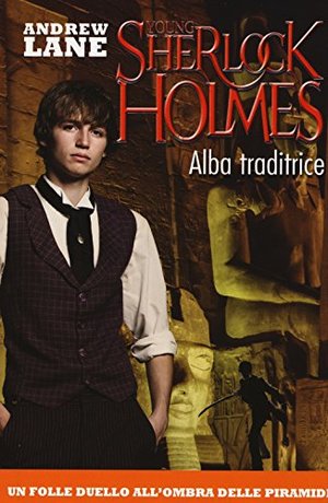 Alba traditrice. Young Sherlock Holmes Alba traditrice. Young Sherlock Holmes