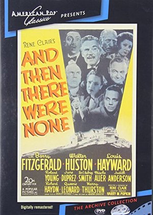And Then There Were None And Then There Were None