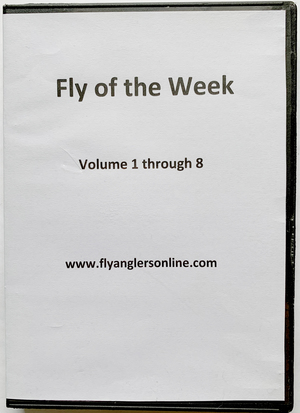 Fly of the week Fly of the week