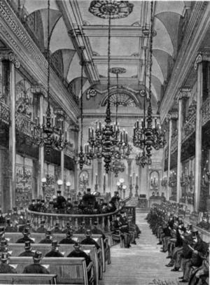 Birth records of the New Synagogue & Marriage records of the New & Hambro Synagogues London Birth records of the New Synagogue & Marriage records of the New & Hambro Synagogues London