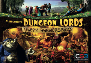Dungeon Lords: Happy Anniversary (P) Dungeon Lords: Happy Anniversary (P)