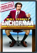 Anchorman: The Legend of Ron Burgundy (Unrated) / Présentateur Vedette: La Légende de Ron Burguny (Bilingual) Anchorman: The Legend of Ron Burgundy (Unrated) / Présentateur Vedette: La Légende de Ron Burguny (Bilingual)