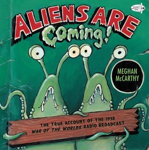 Aliens Are Coming! Aliens Are Coming!