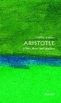 Aristotle: A Very Short Introduction Aristotle: A Very Short Introduction