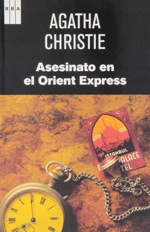 Asesinato en el Orient Express Asesinato en el Orient Express