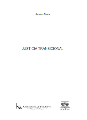 Justicia Transicional Justicia Transicional