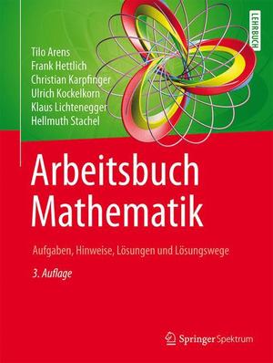 Arbeitsbuch Mathematik Arbeitsbuch Mathematik