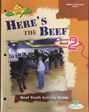 Beef 2: Here's the Beef Beef 2: Here's the Beef