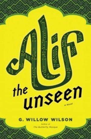 Alif the Unseen Alif the Unseen
