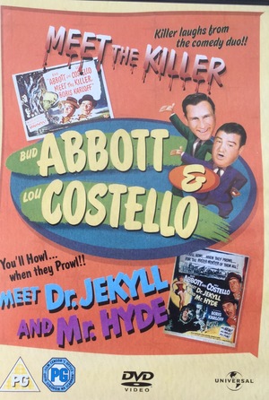 Abbott & Costello meet the Killer & meet Dr. Jekyll and Mr. Hyde Abbott & Costello meet the Killer & meet Dr. Jekyll and Mr. Hyde