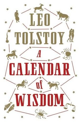 Calendar of Wisdom, A Calendar of Wisdom, A