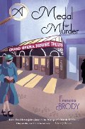 Medal for Murder (Kate Shackleton Mystery), A Medal for Murder (Kate Shackleton Mystery), A