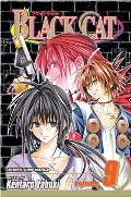Black Cat, Vol. 9 Black Cat, Vol. 9