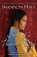 Book of a Thousand Days Book of a Thousand Days
