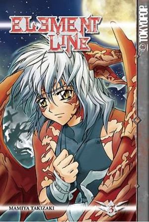 Element Line Volume 3 Element Line Volume 3