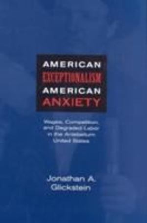 American Exceptionalism, American Anxiety American Exceptionalism, American Anxiety