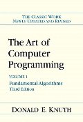 Art of Computer Programming Fundamental Algorithms, The Art of Computer Programming Fundamental Algorithms, The