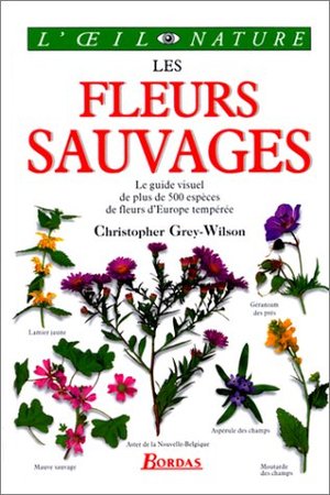 FLEURS SAUVAGES FLEURS SAUVAGES