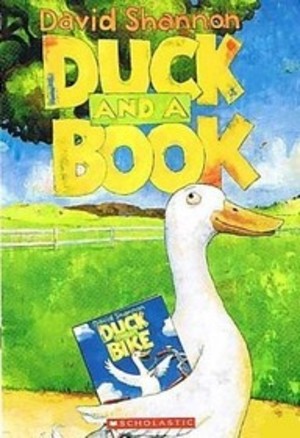 Duck and a Book Duck and a Book