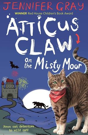 Atticus Claw on the Misty Moor Atticus Claw on the Misty Moor