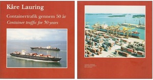 Containertrafik gennem 50 år Containertrafik gennem 50 år