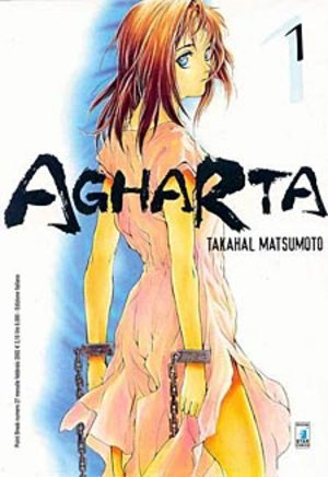 Agharta 1-9 (Completo) Agharta 1-9 (Completo)