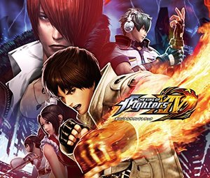 KING OF FIGHTERS XIV Original Soundtrack, THE KING OF FIGHTERS XIV Original Soundtrack, THE
