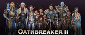 Oathbreaker: Season 2 Oathbreaker: Season 2