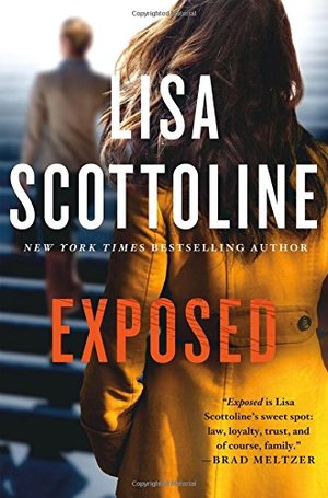 Exposed (A Rosato & DiNunzio Novel) Exposed (A Rosato & DiNunzio Novel)
