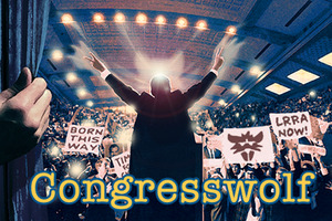 Congresswolf Congresswolf