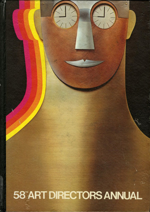 58th Annual of Advertising Editorial and Television Art and Design, c.2 58th Annual of Advertising Editorial and Television Art and Design, c.2