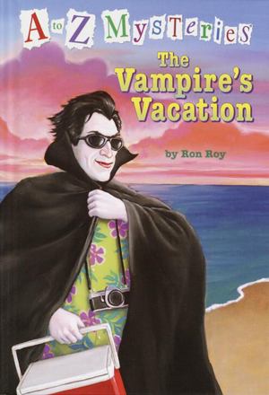 Vampire's Vacation, The Vampire's Vacation, The