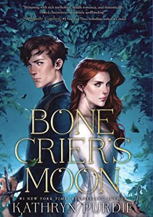 Bone Crier's Moon (Bone Grace #1) Bone Crier's Moon (Bone Grace #1)