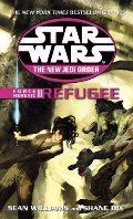 Force Heretic II: Refugee (Star Wars: The New Jedi Order, Book 16) Force Heretic II: Refugee (Star Wars: The New Jedi Order, Book 16)