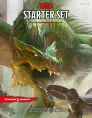 Dungeons & Dragons Starter Set Dungeons & Dragons Starter Set