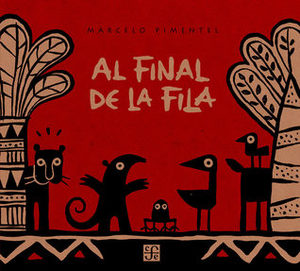 Al Final de la Fila Al Final de la Fila
