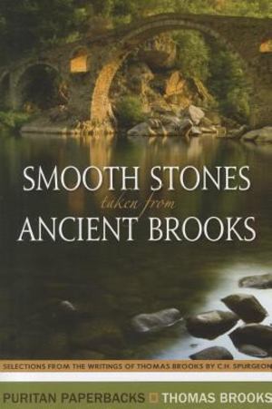 Smooth Stones Taken from Ancient Brooks Smooth Stones Taken from Ancient Brooks