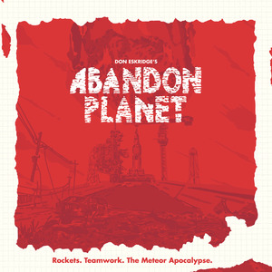 Abandon Planet Abandon Planet