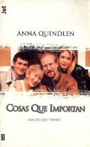 Cosas que importan (bolsillo) Cosas que importan (bolsillo)