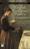 English Victorian Poetry: An Anthology (Dover Thrift Editions) English Victorian Poetry: An Anthology (Dover Thrift Editions)