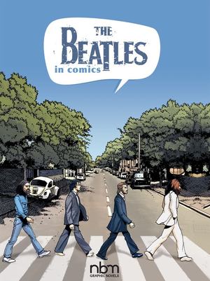 Beatles in Comics!, The Beatles in Comics!, The