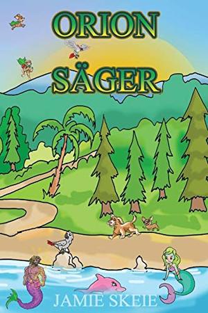Orion Säger (Swedish Edition) Orion Säger (Swedish Edition)