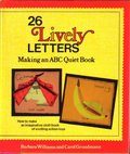 26 Lively Letters: Making an ABC Quiet Book #651 26 Lively Letters: Making an ABC Quiet Book #651