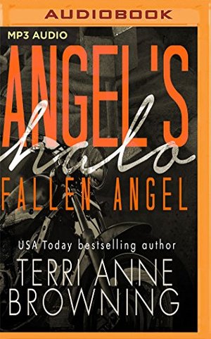 Fallen Angel (Angel's Halo MC)
MP3 Audio, Unabridged, Audiobook Fallen Angel (Angel's Halo MC)
MP3 Audio, Unabridged, Audiobook
