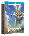 Fractale - The Complete Series (Limited Edition Blu-ray/DVD Combo) Fractale - The Complete Series (Limited Edition Blu-ray/DVD Combo)