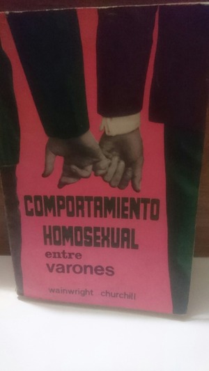 Comportamiento homosexual entre varones : investigación transcultural y transespecífica Comportamiento homosexual entre varones : investigación transcultural y transespecífica