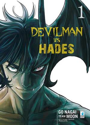 Devilman vs Hades 1-3 (Completo) Devilman vs Hades 1-3 (Completo)