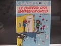 Bureau des gaffes en gros (le) gaston 02 (premier ed) Bureau des gaffes en gros (le) gaston 02 (premier ed)