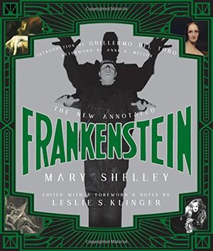 ANNOTATED FRANKENSTEIN ANNOTATED FRANKENSTEIN