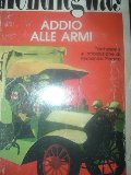 Addio alle armi Addio alle armi